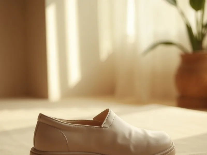 Chaussure orthopédique élégante femme à avant-pied large, adaptée à un hallux valgus